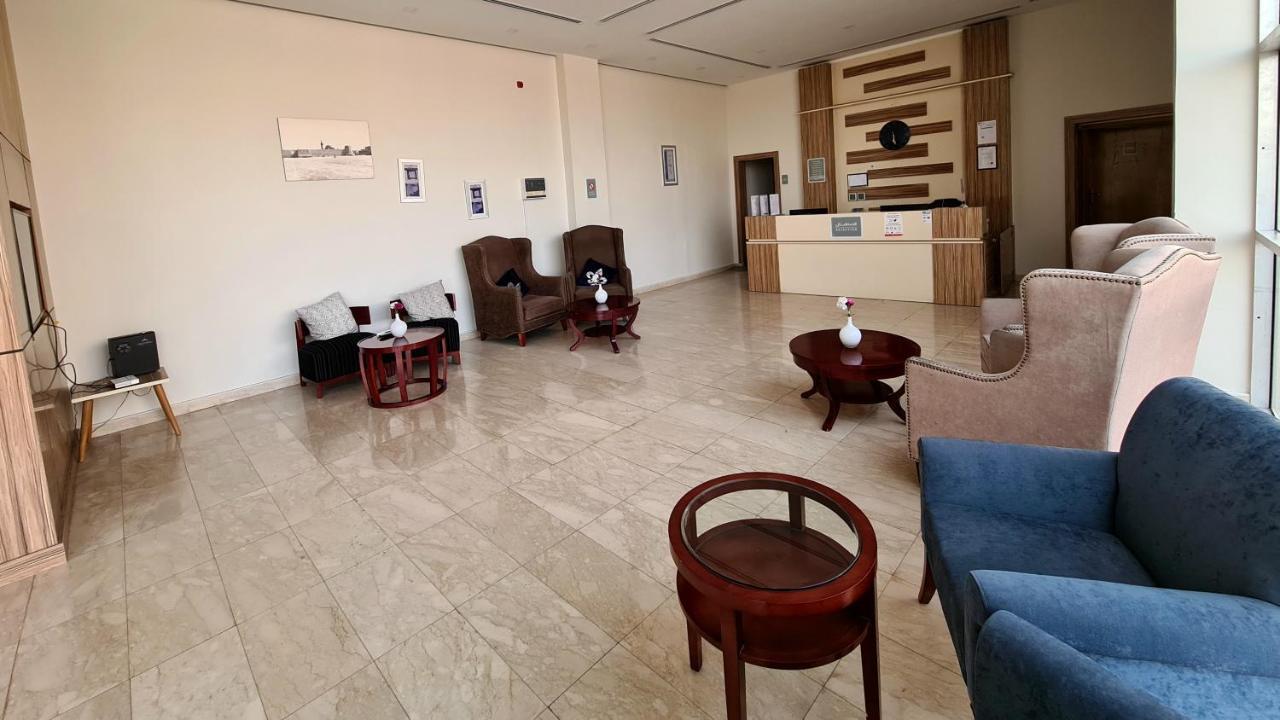 Spar Furnished Hotel Al-Hofuf Exterior photo