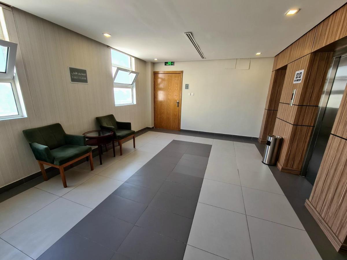 Spar Furnished Hotel Al-Hofuf Exterior photo