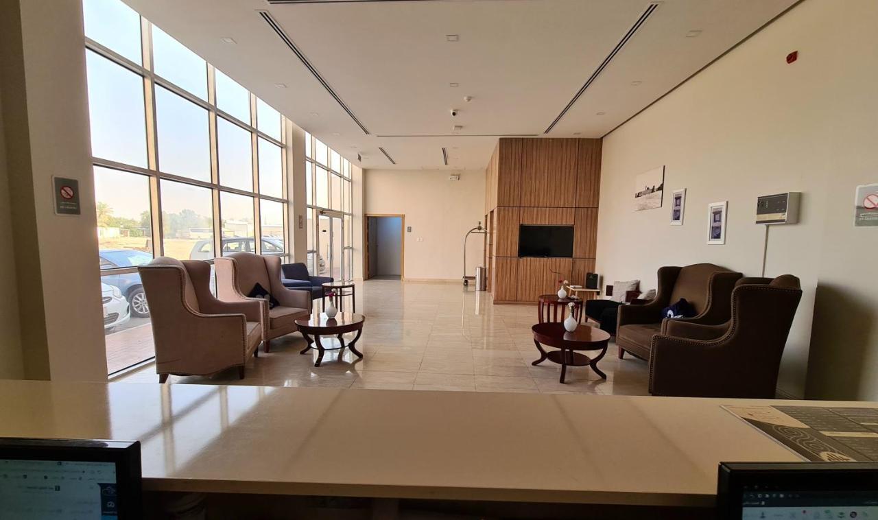 Spar Furnished Hotel Al-Hofuf Exterior photo