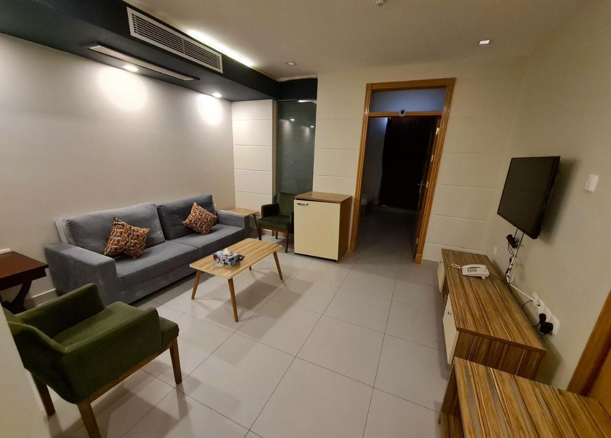 Spar Furnished Hotel Al-Hofuf Exterior photo