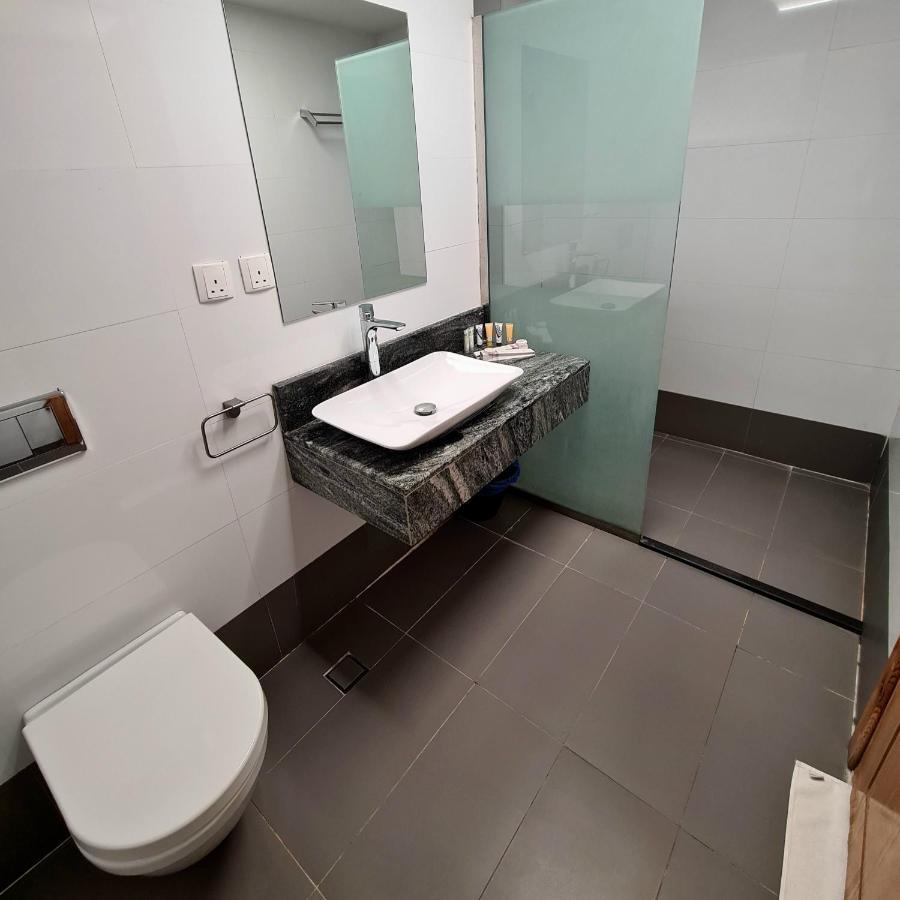 Spar Furnished Hotel Al-Hofuf Exterior photo