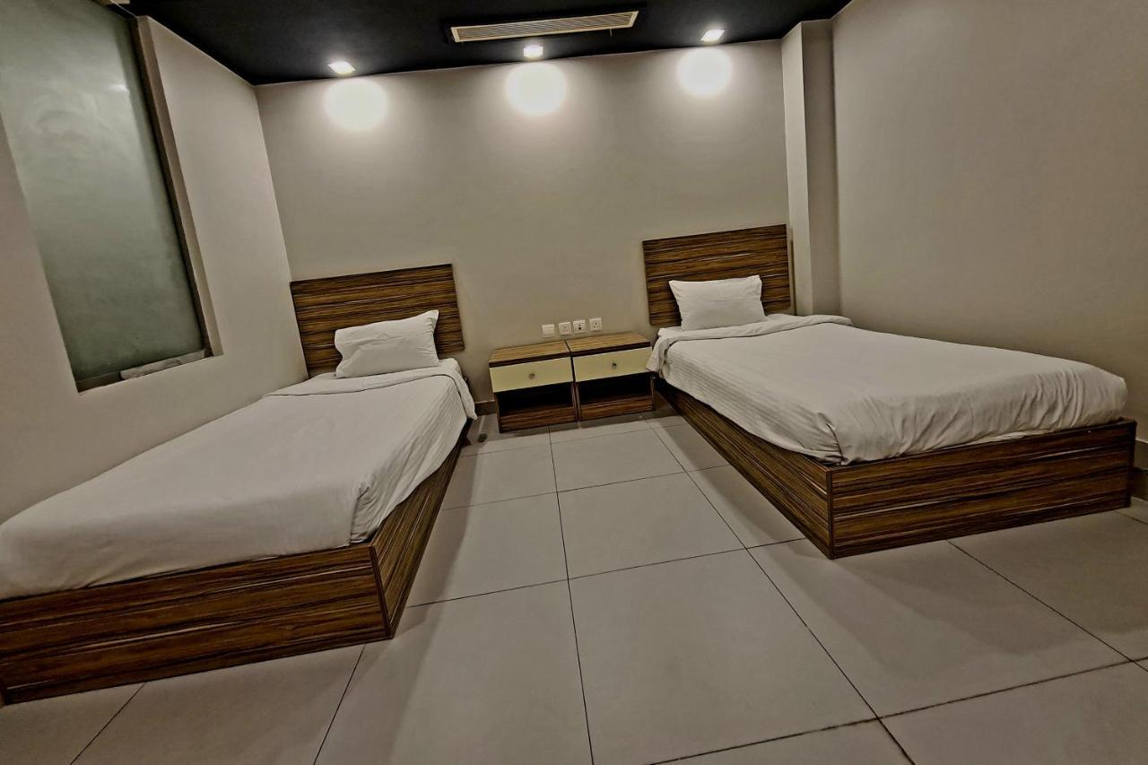 Spar Furnished Hotel Al-Hofuf Exterior photo